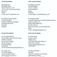 WFDSA Association Advisory Council I 2011 – 2014