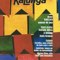 Revista Kalunga I Isso é lá com Santo Antônio