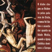 Revista Nova Cosmopolitan I Profissão do Diabo