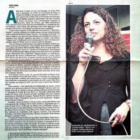 Hoje em dia I “Festa das letras Debate ‘Letras no escritório’”