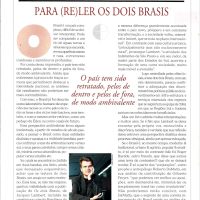 Revista Inovação Empresarial I “Para (re)ler os dos Brasis